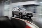 Mercedes-AMG GLA45 S 4Matic+ Aerodynamic Package 2020 года (WW)